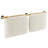 Anela Wall-Mounted Chenille Upholstered Headboard-106273834-106273843