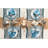 Ambrister No Pattern Square Napkin-174513817