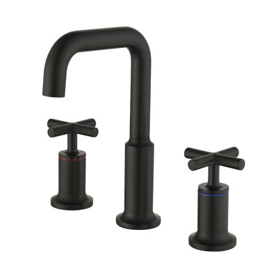 Single-Hole Bathroom Faucet