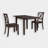 2 - Person Counter Height Dining Set-2099968047