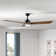 Sculpt 60" LED Fan