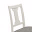 Ensemble de 2 chaises d'appoint Taranto
