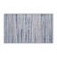 Tapis bleu lavable à la machine-1648005829