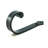 Hand Forged Iron Single Hook