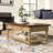 Courtdale Solid Wood Coffee Table-30129711