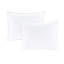 Ensemble de courtepointe réversible 3 pièces blanc double / grand-119417163-119417165