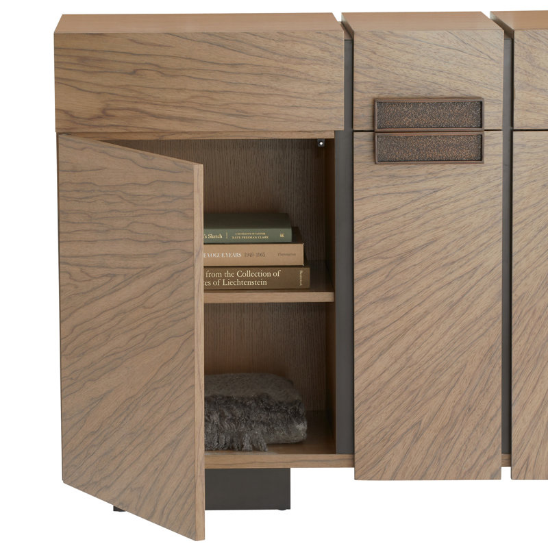 Lafayette 86'' W Credenza