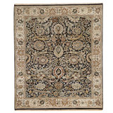 One-of-a-Kind 8'0" X 10'0" Hand Knotted Area Rug