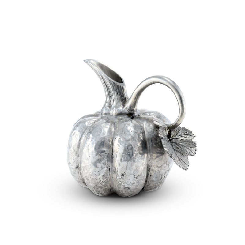 Harvest Pewter Pitcher