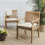 Coussin de chaise Sunbrella pour l'intérieur et l'extérieur Macaire-1305266054-1305266052