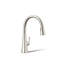 Graze Touchless Pull-Down Kitchen Sink Faucet With Three-Function Sprayhead-463987134