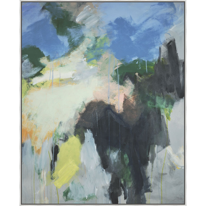 Kingdom Come 2 Print, 34" H x 28" W x 2" D