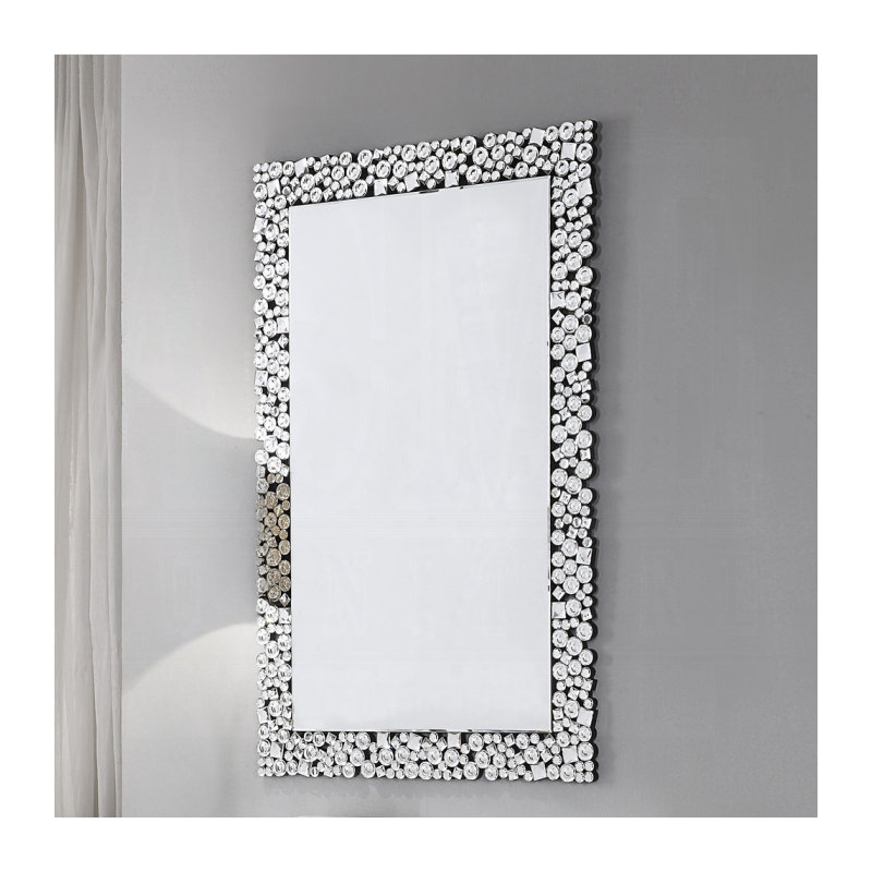 Miroir d'appoint Kachina, 47 po x 31 po