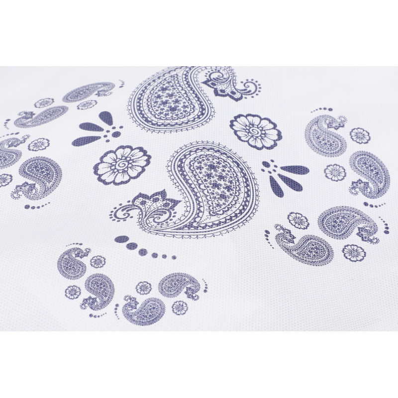 Sac de rangement durable - 100% polyester, 17,3 x 15,4 x 11,8 pouces | Conception légère de 120 g / m², bleu | Idéal pour organiser les vêtements, les jouets et les articles saisonniers | Solution de rangement polyvalente pour la maison et les voyages