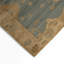 Tapis intérieur et extérieur brun Overdyed-1467931549