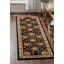 Tapis oriental noir Colindale-20238836