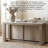 Muntjar 64.13'' Console Table