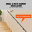 Aluminum Alloy Wall Mount Handrails