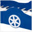 Lit plateforme avec roulettes Race-1750998115-1750998111