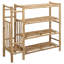 12 Pair Shoe Rack