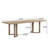 Dining Table, Sleek Modern Style, Updates Home-1802900334-1802900371