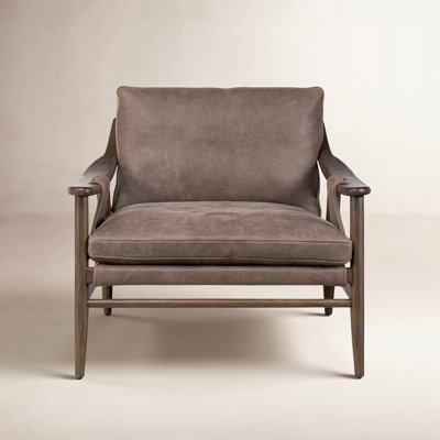Marisol Solid Wood Armchair