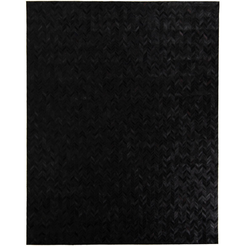 Tapis noir Ingalls