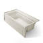 Archer® 72" x 36" Alcove/Tile in Soaking Bathtub-1710319702-1641937852