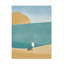 Art sur toile goéland solitaire-105647897
