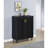 Clackamas Smoked Oak 2-Door Storage Cabinet-1056459321