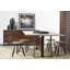 Jordan Solid Wood Dining Table