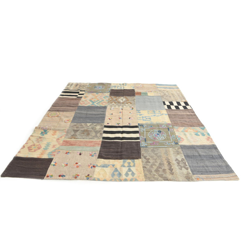 Square Nohoff Multi Rug