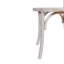 Chaise empilable commerciale en bois massif avec patins fixes-1821453683-1821453685