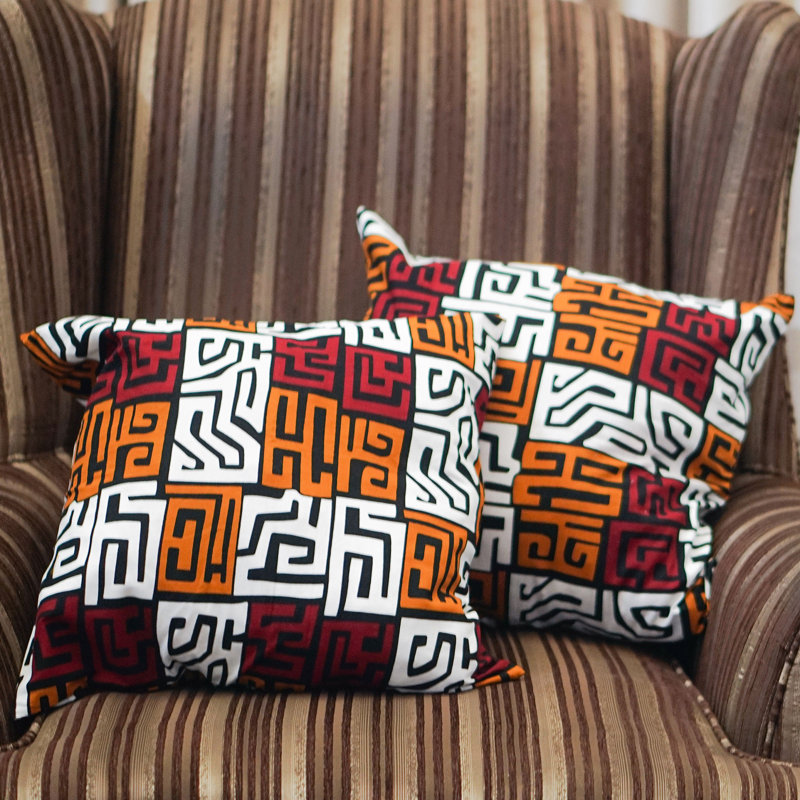 Pas de housse de coussin décoratif