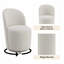 Ensemble de 2 chaises d'appoint Boucle