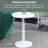 Pettegrow Spindle End Table-1496170155