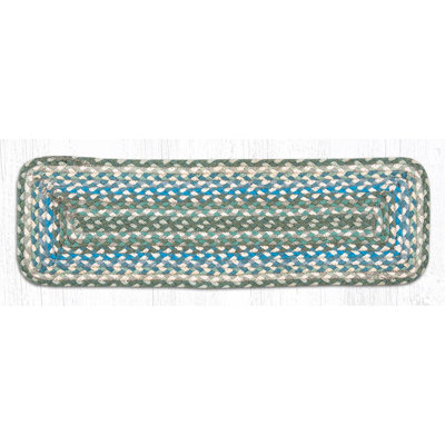 Tapis d'escalier 27 po x 8,25 po