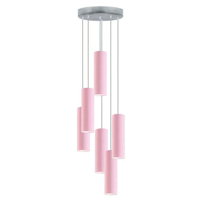 Denegal 6 - Light Cluster Pendant