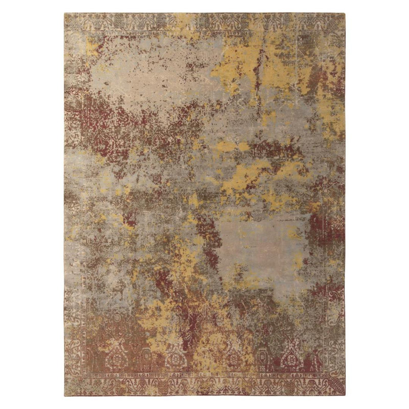 Handmade Wool Area Rug