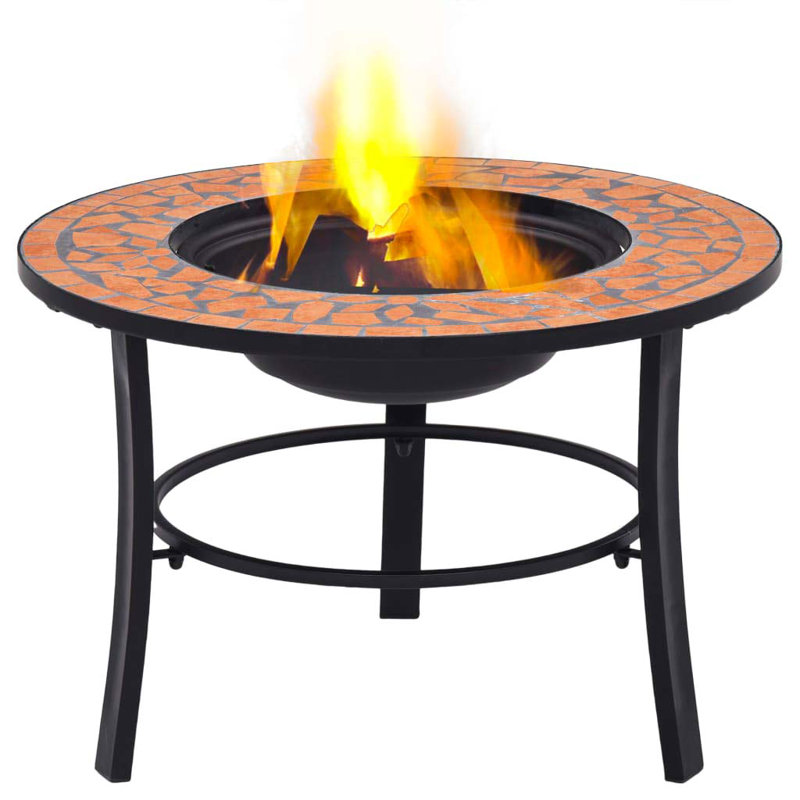 Strathairn Round Smokeless Fire Pit