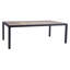 Quadra Outdoor Rectangle Dining Table-182501522-182501526