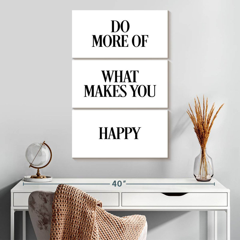 Tergel Do What Makes You Happy