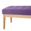 Banc repose-pieds