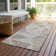 Itzayana Washable Geometric Indoor / Outdoor Rug