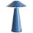 Wireless LED Table Lamp APAYAO With Dimmer Metal Blue-1939605397