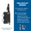 Garbage Disposal Air Switch