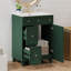 Meuble-lavabo 24 po avec lavabo en céramique-2081209535