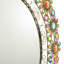 Letellier Acrylic Round Mirror