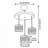 Ellery 3-Light Cluster Pendant