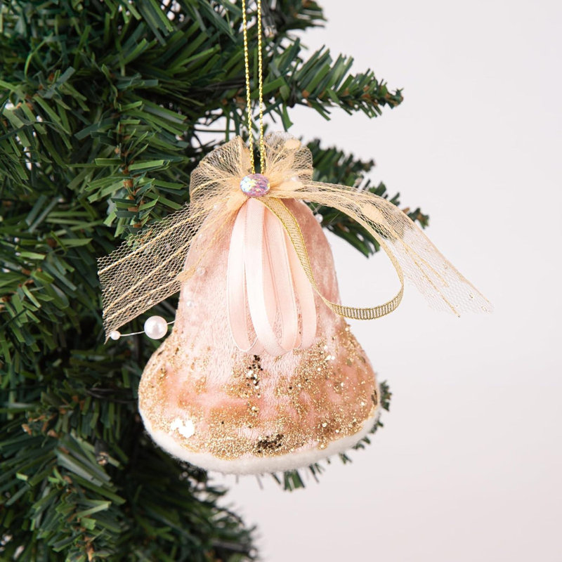 10cm PVC No Holiday Shaped Ornament